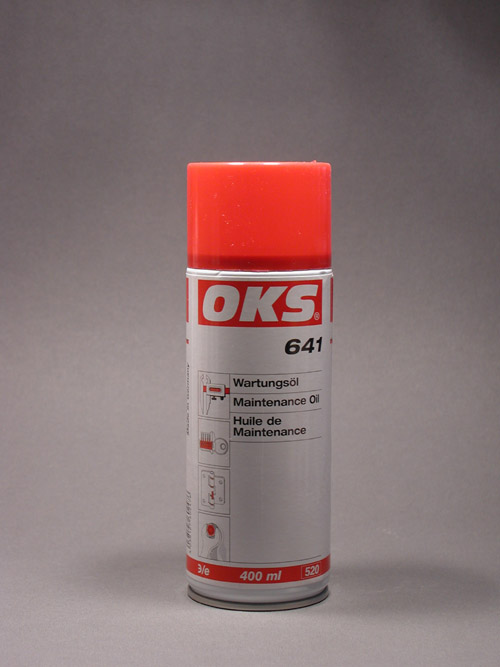 Смазочные материалы OKS OKS 641/400ml